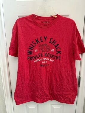 Whiskey Shack Graphic Tee